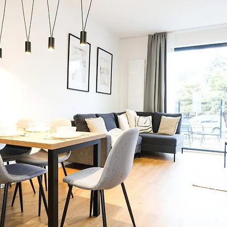 Michelska Residence Scandinavian Quiet Apartment, Prague Exterior photo