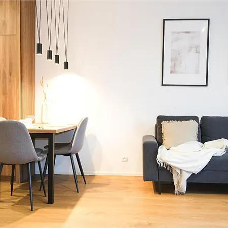 Michelska Residence Scandinavian Quiet Apartment, Prague Exterior photo