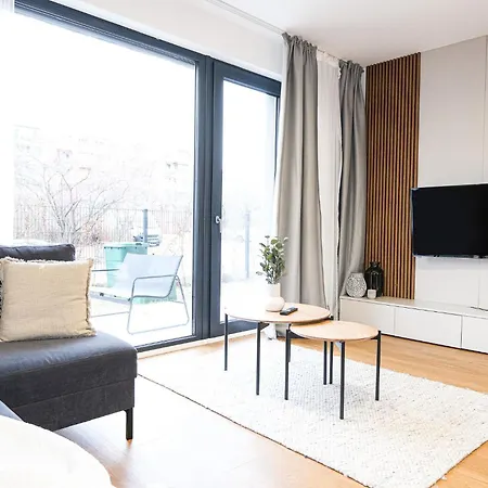 Michelska Residence Scandinavian Quiet Apartment, Prague Exterior photo