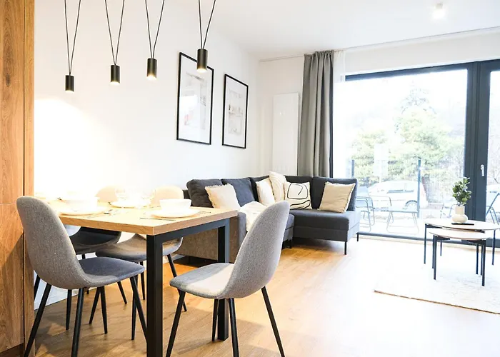 Michelska Residence Scandinavian Quiet Apartment, Prague