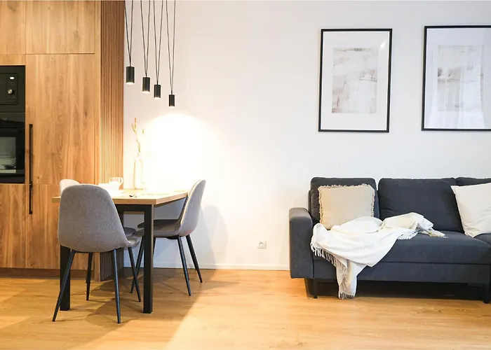 Michelska Residence Scandinavian Quiet Apartment, Prague