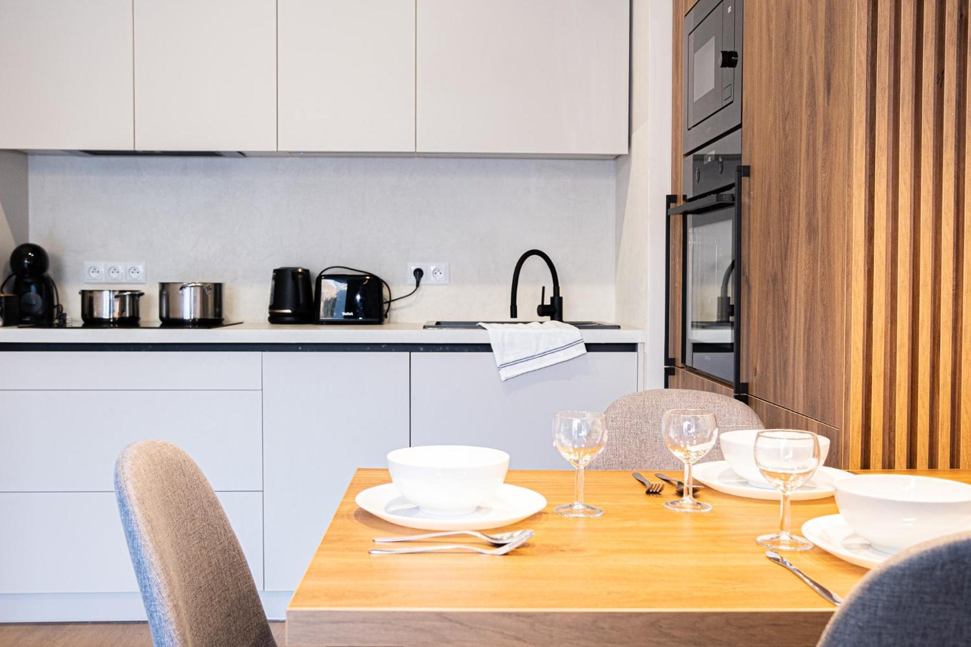Michelska Scandinavian Quiet Apartment, Appartement Prague