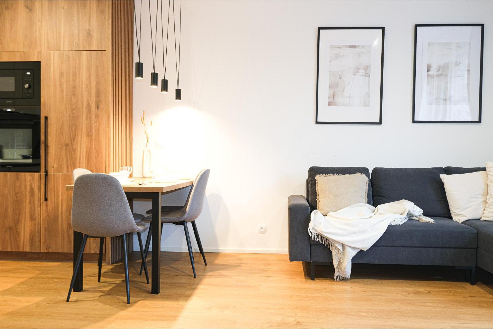 Michelska Scandinavian Quiet Apartment, Appartement Prague