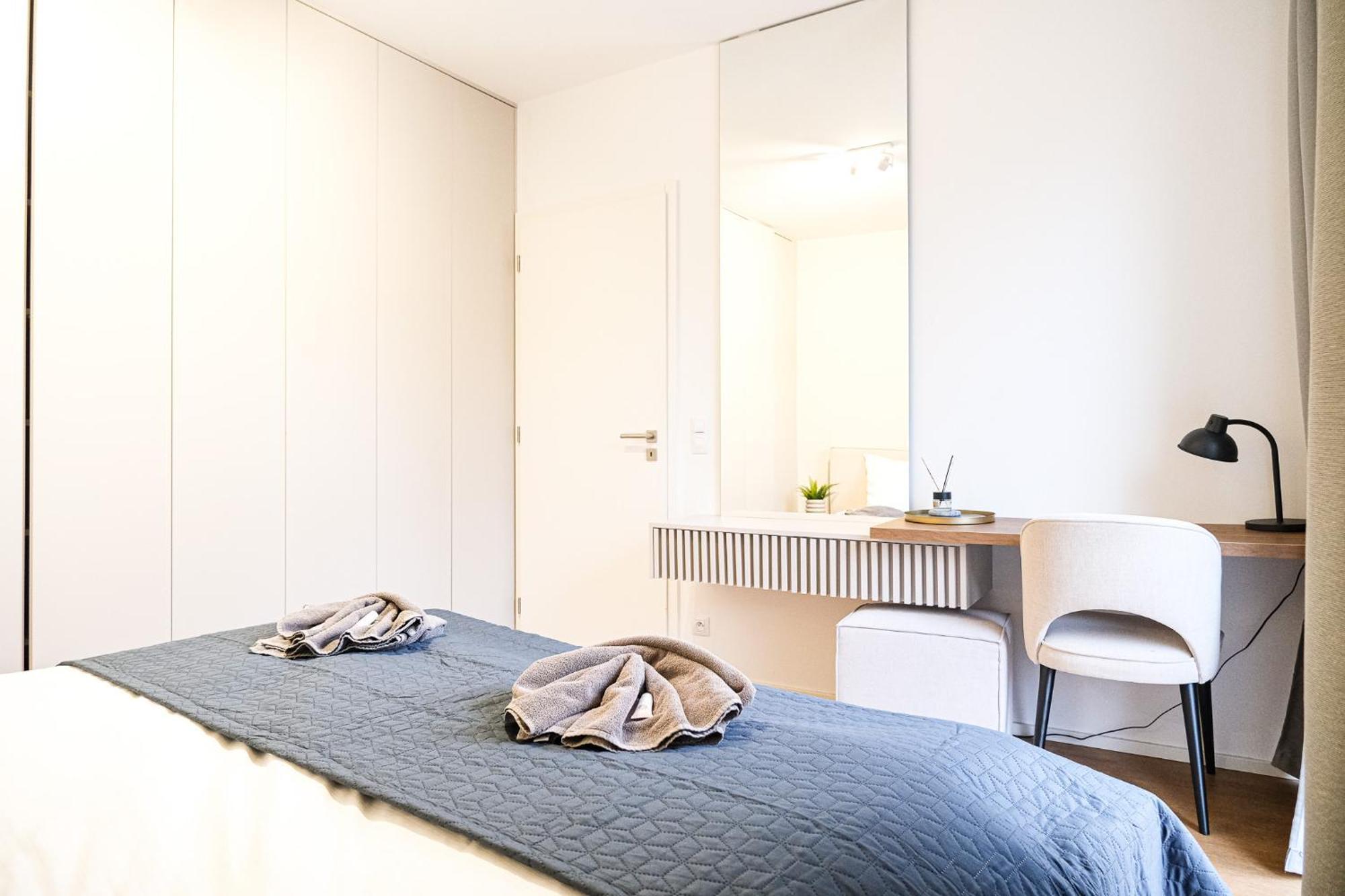 Michelska Scandinavian Quiet Apartment, Appartement *