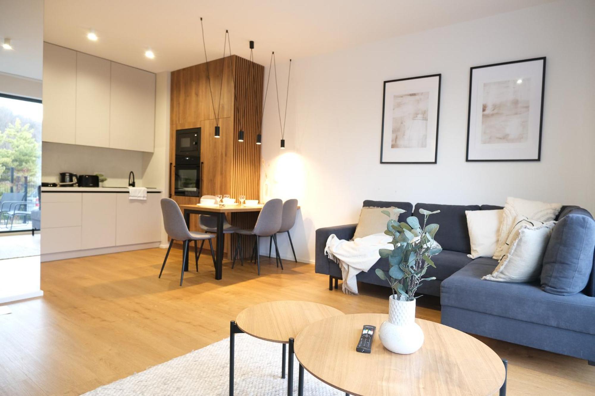 Michelska Scandinavian Quiet Apartment, Appartement