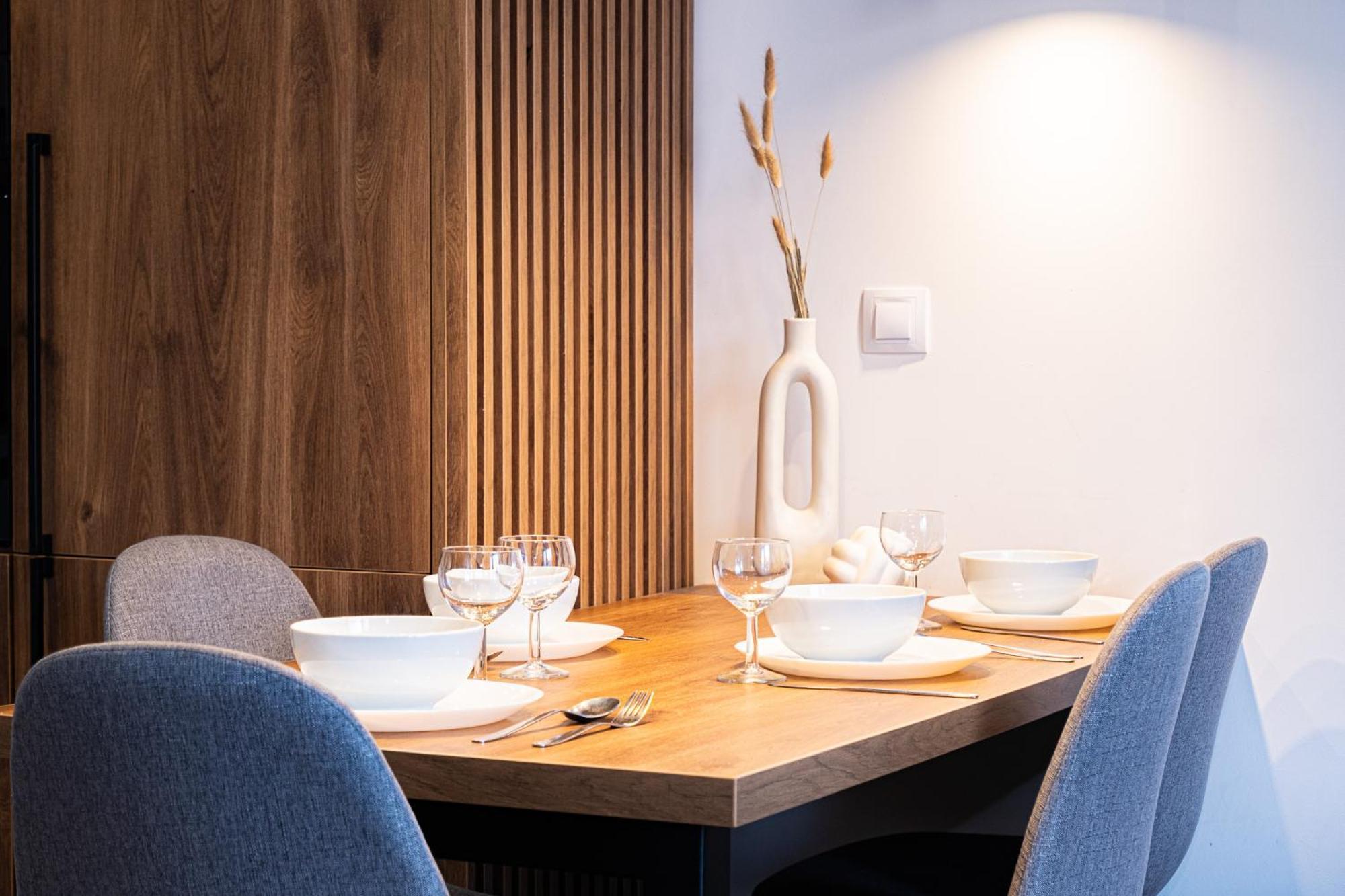 Appartement Michelska Scandinavian Quiet Apartment, Prague